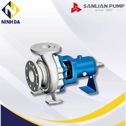 Máy bơm hóa chất ASP5010