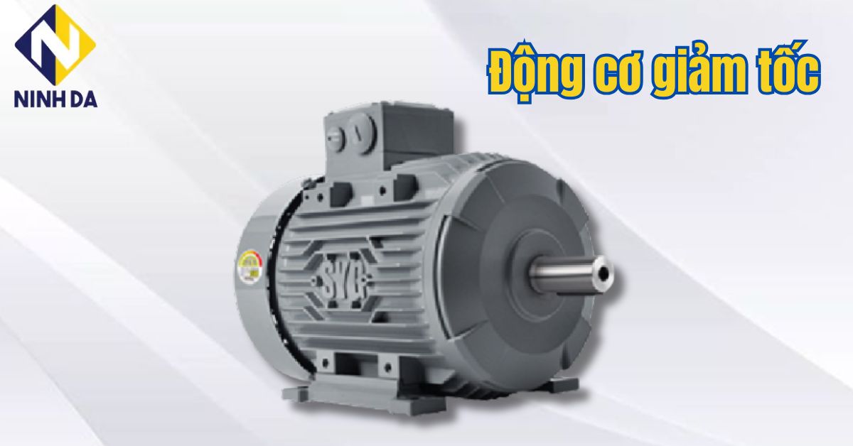 Kiến thức về động cơ giảm tốc