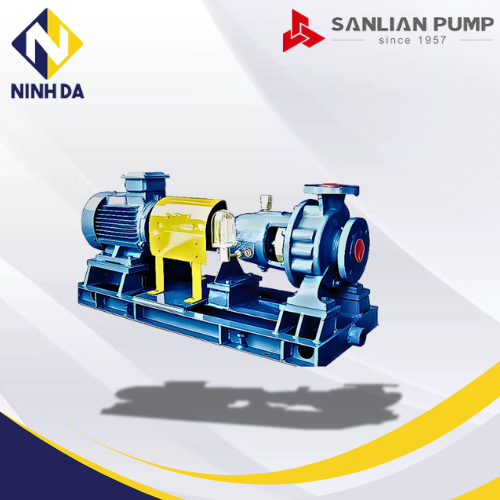 Máy bơm hóa chất dòng ASP5020